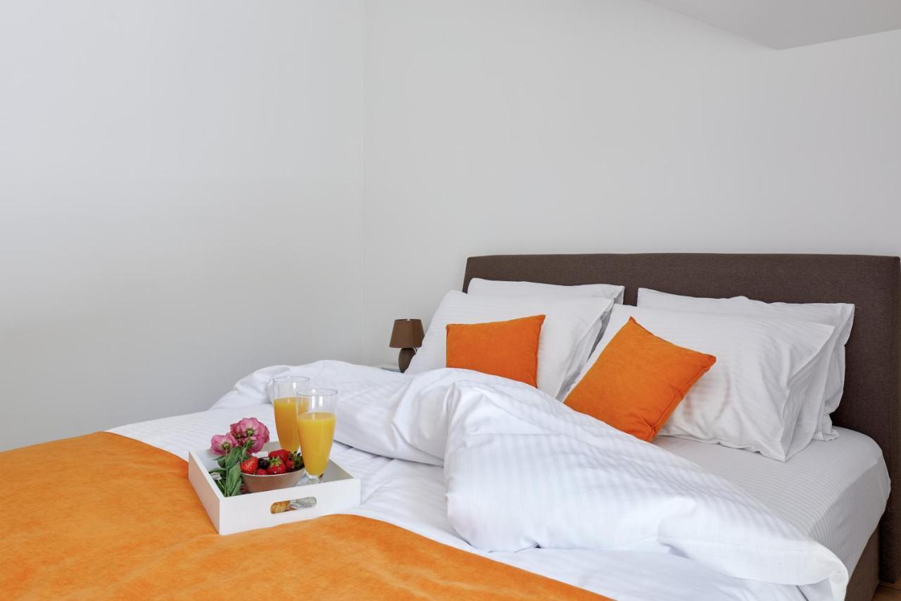 Peaceful Sunhill Apartments Kotor Exterior foto